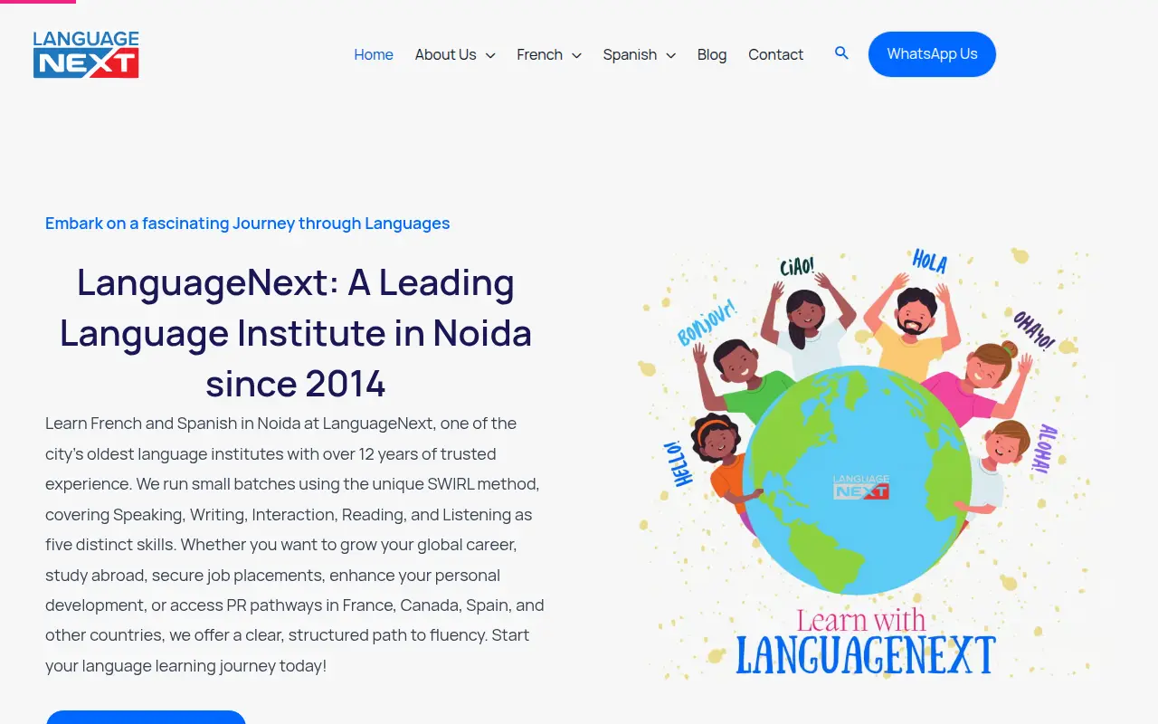LanguageNext