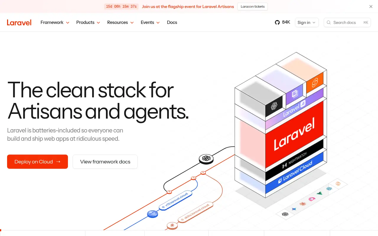 Laravel Forge