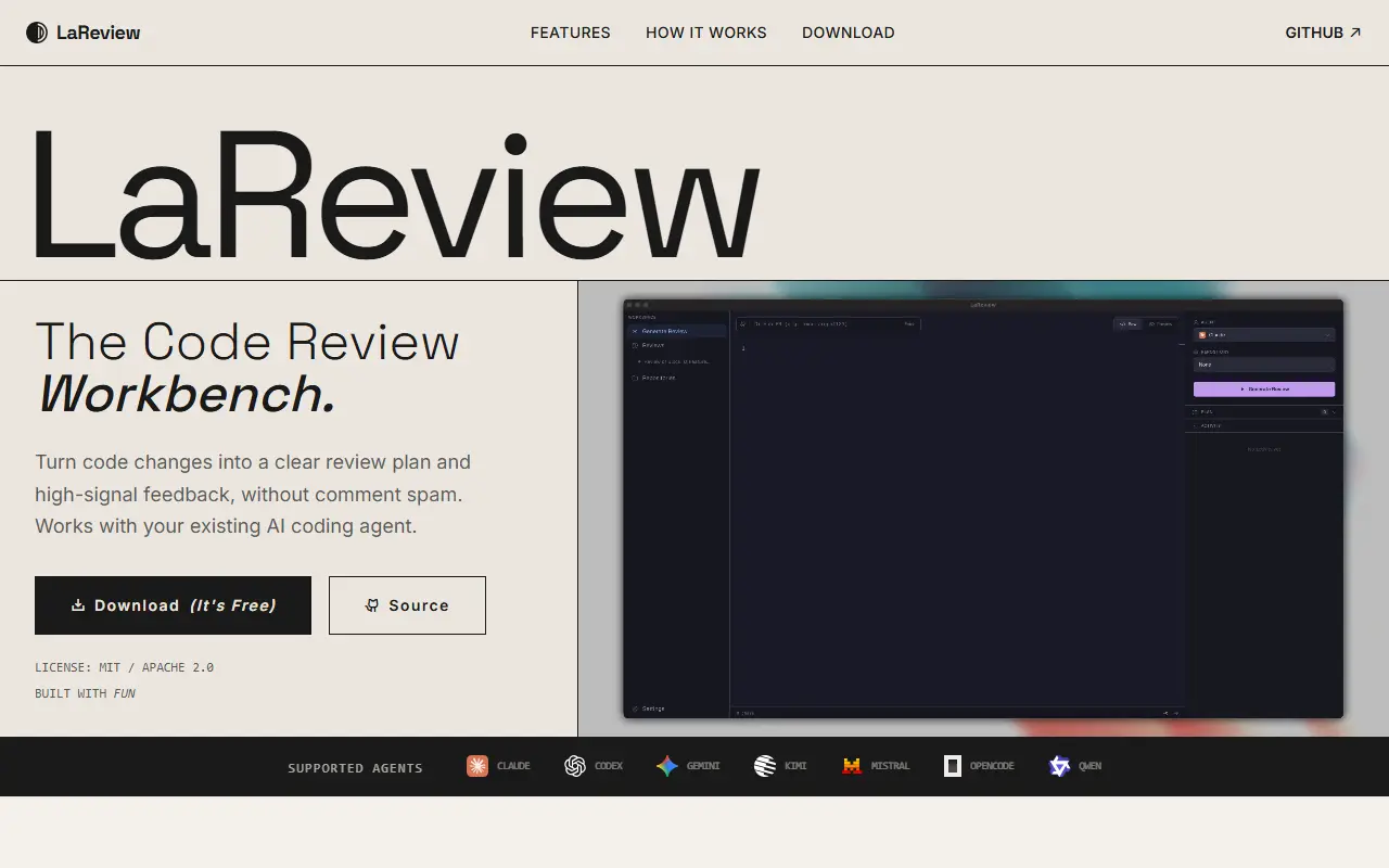 LaReview