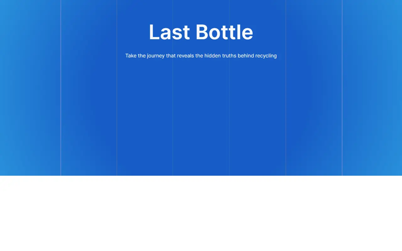 Last Bottle