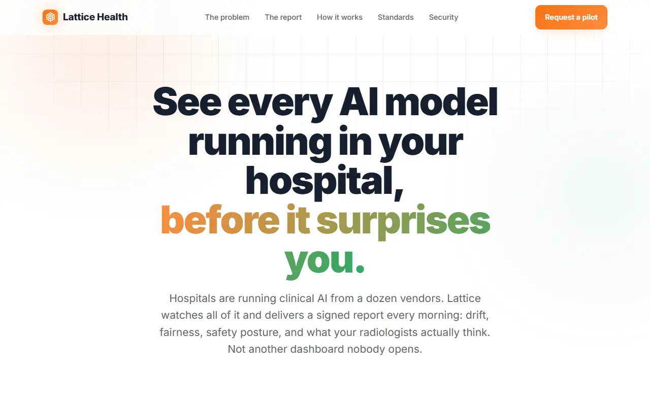 Lattice Health