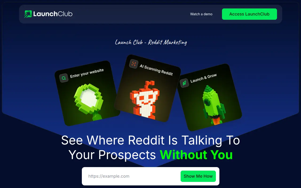 Launch Club