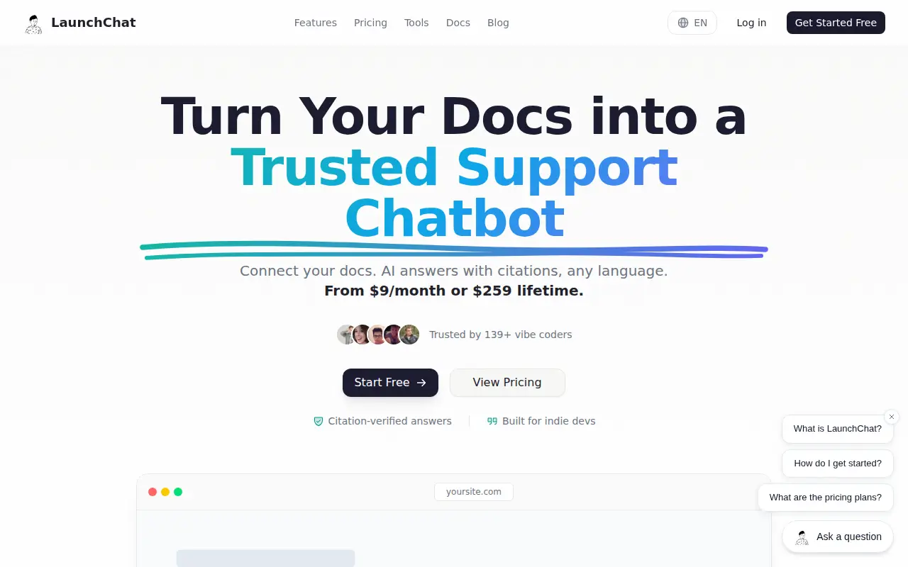 launchchat