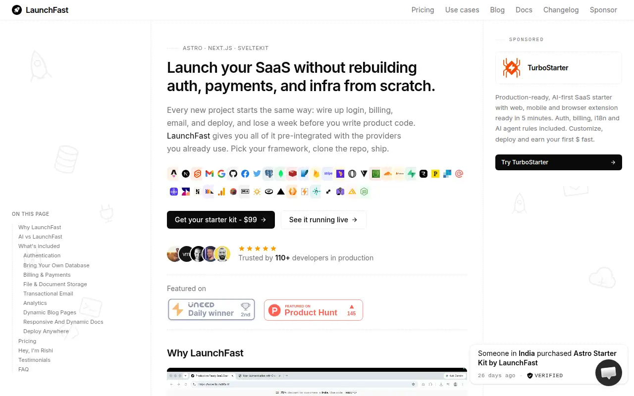 LaunchFast