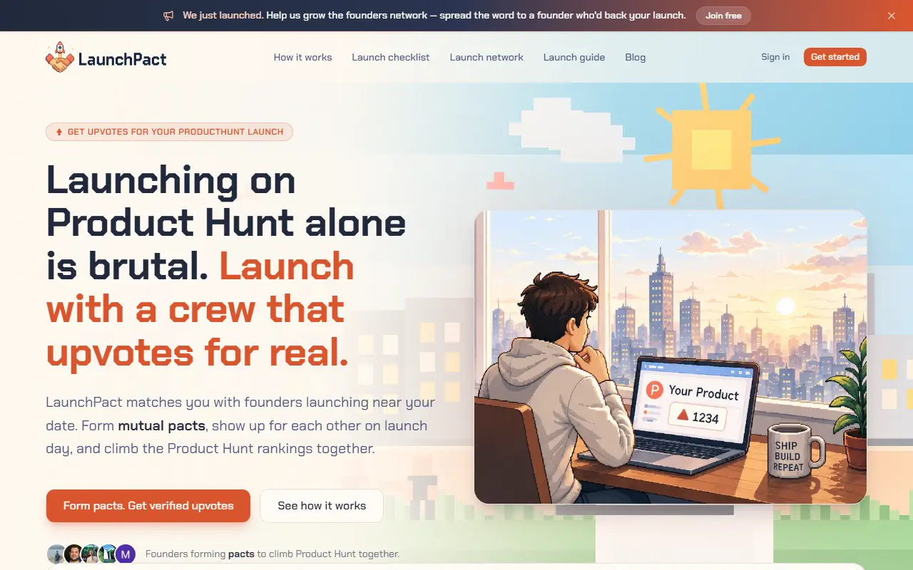 LaunchPact