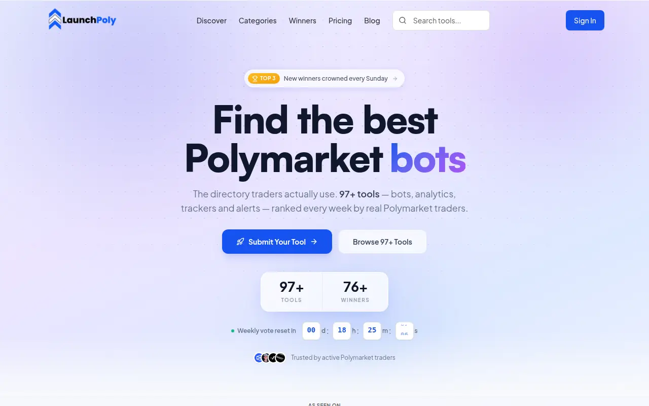 LaunchPoly