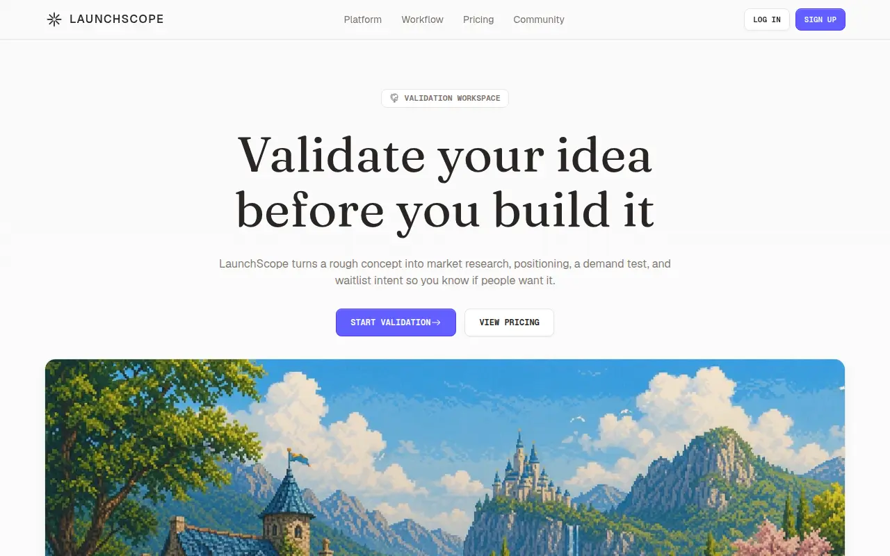 Launchscope