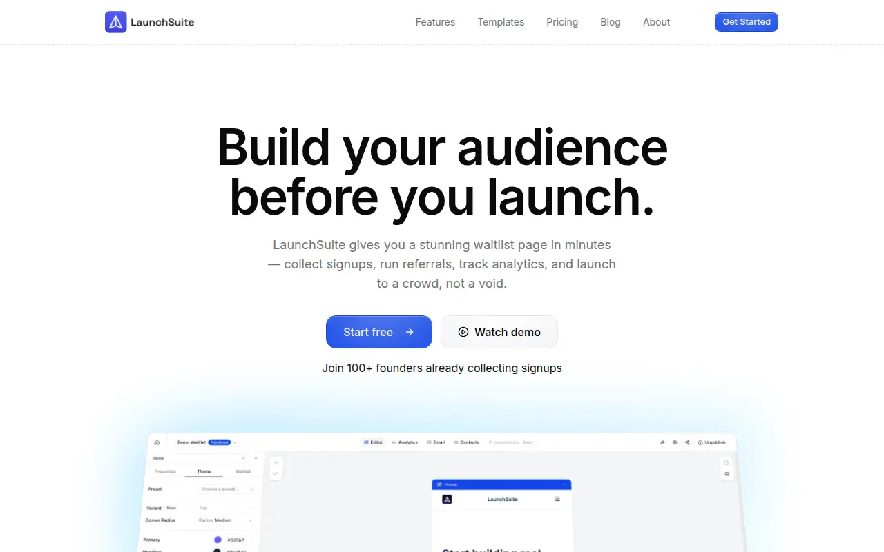 LaunchSuite
