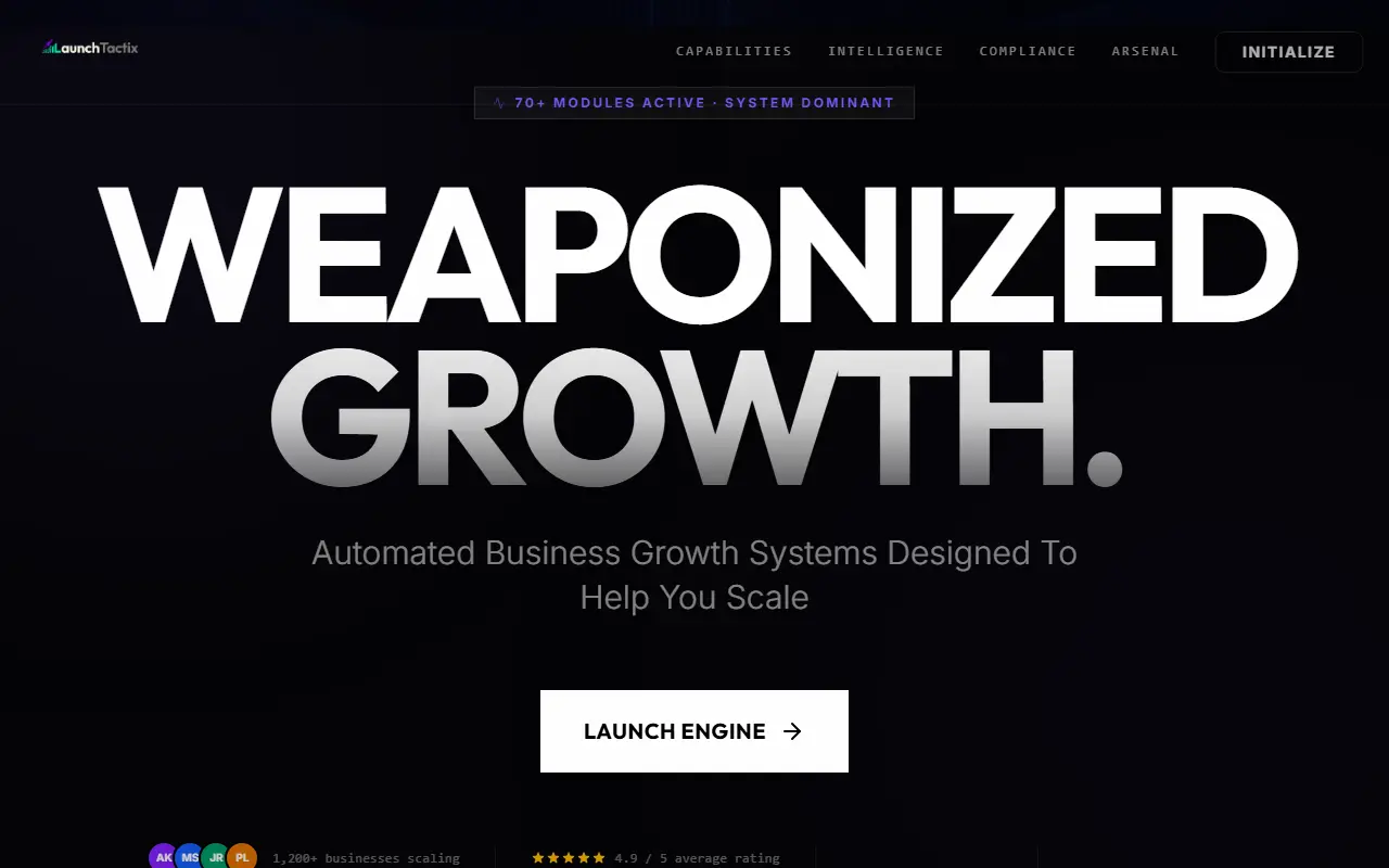 LaunchTactix