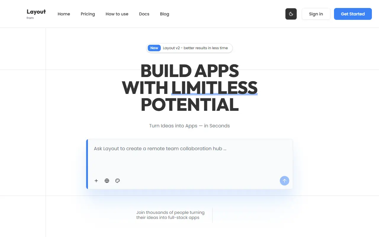 Layout.dev