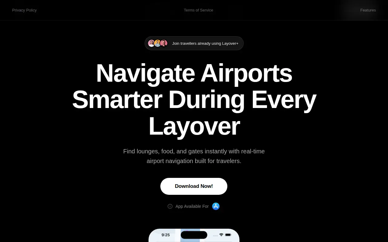 Layover+