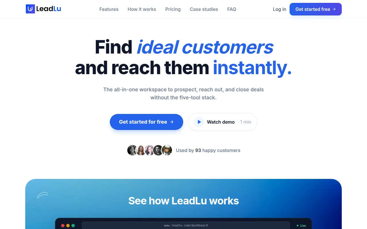 LeadLu