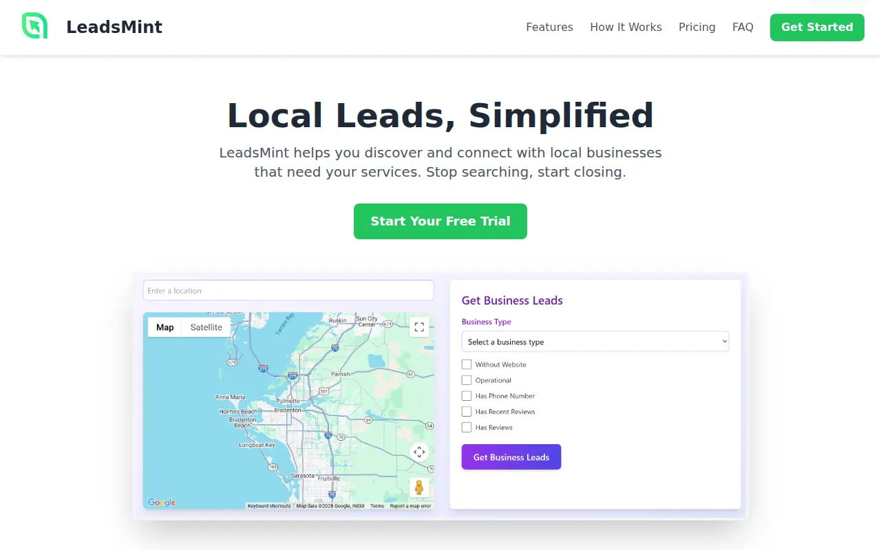 Leadsmint