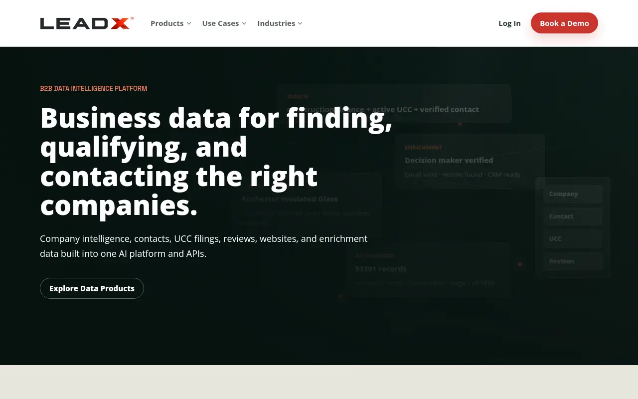 LeadX