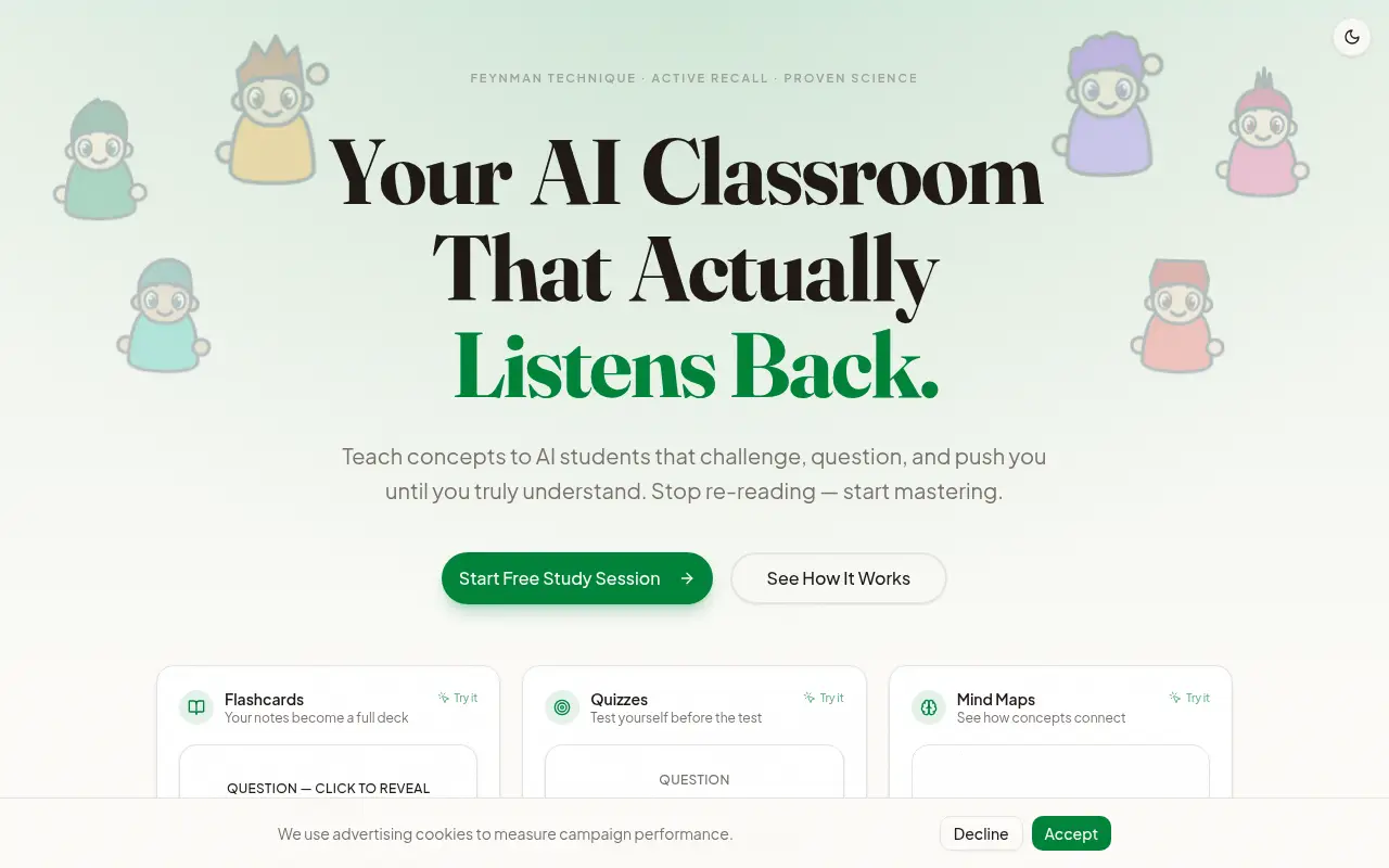 LearnByTeaching.ai
