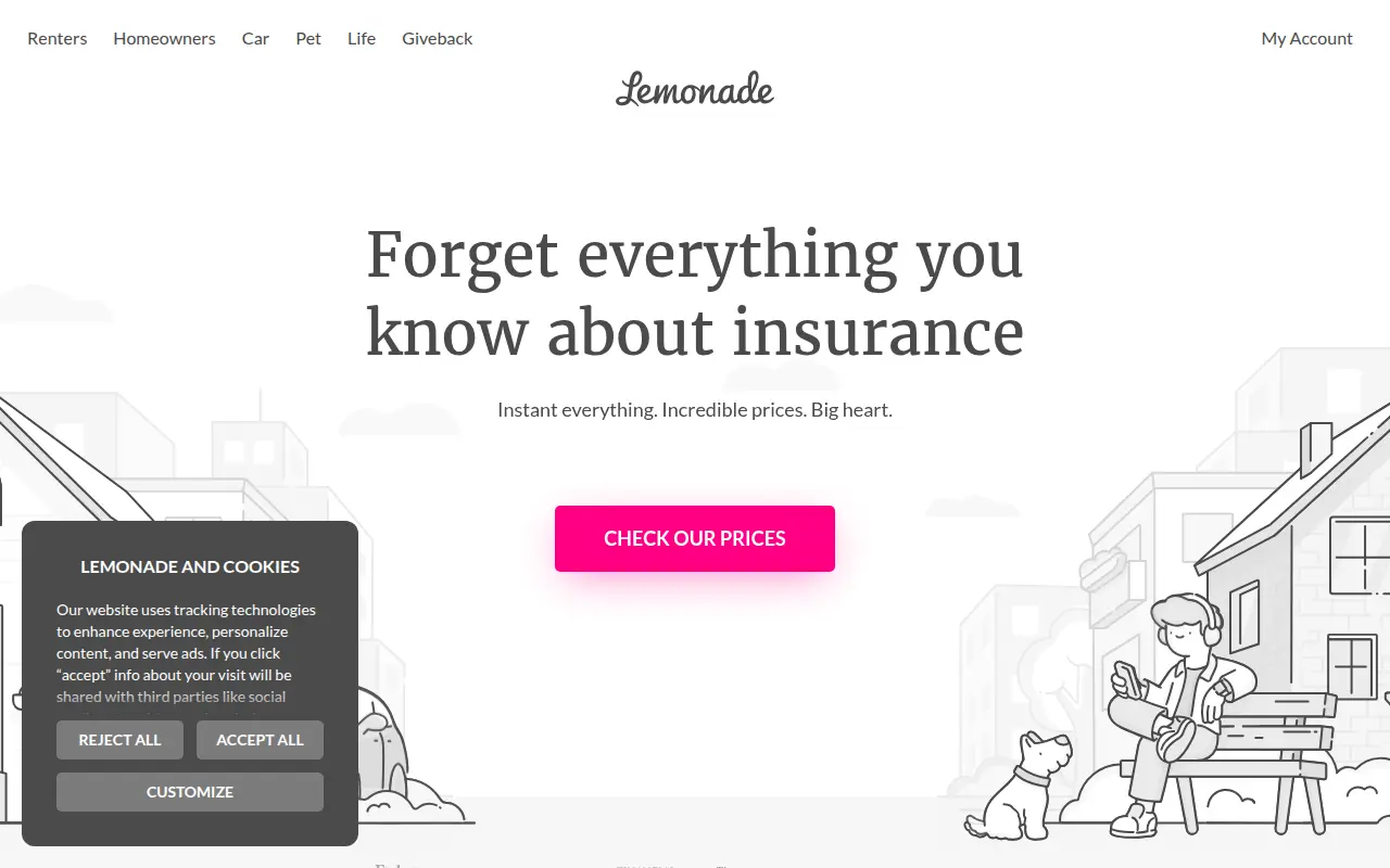 Lemonade Password Manager
