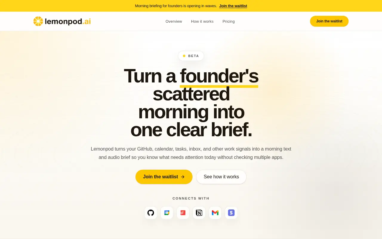 lemonpod.ai