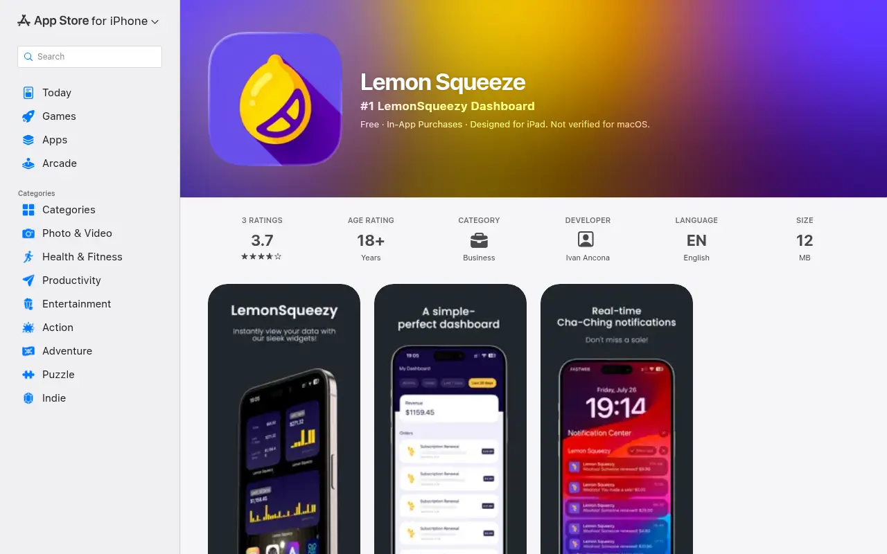 LemonSqueezy