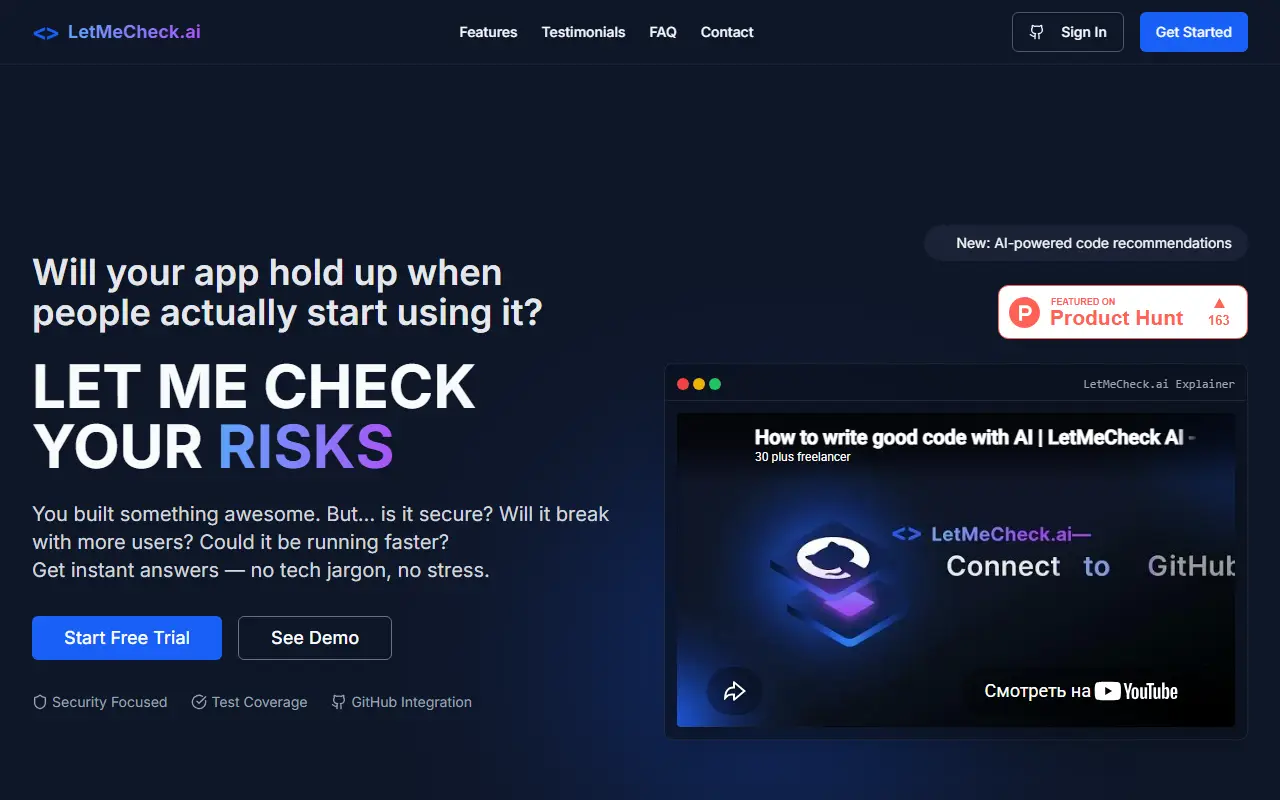 LetMeCheck.ai