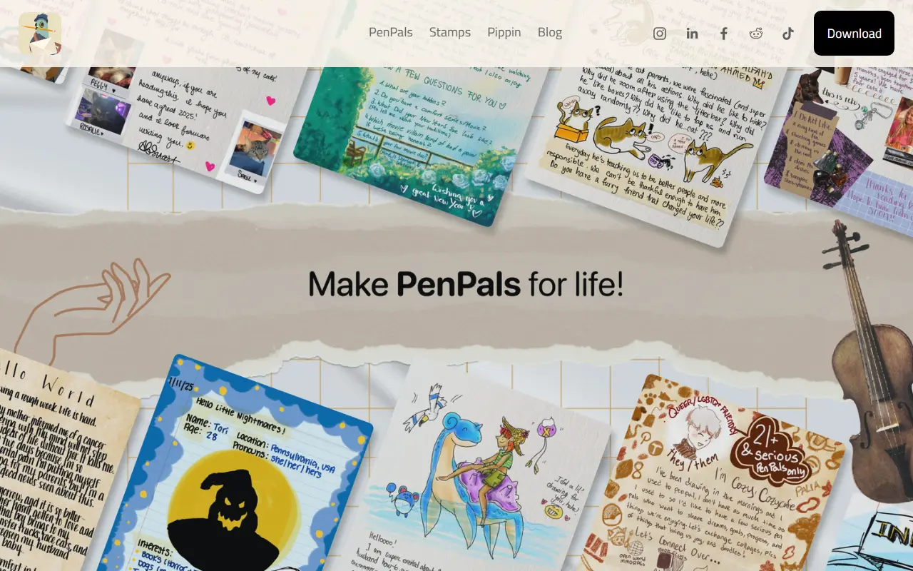 Lettre.app