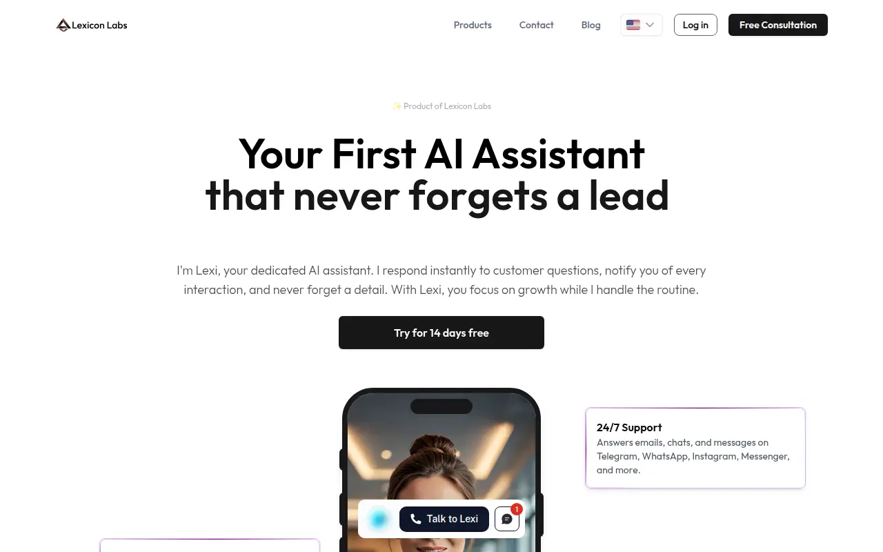 Lexicon Labs s.r.o.
