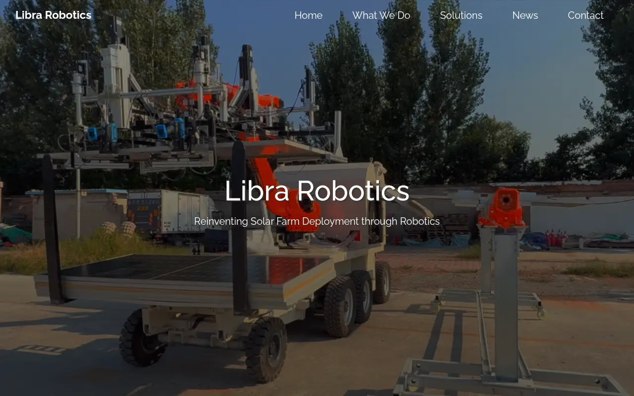 Libra Robotics