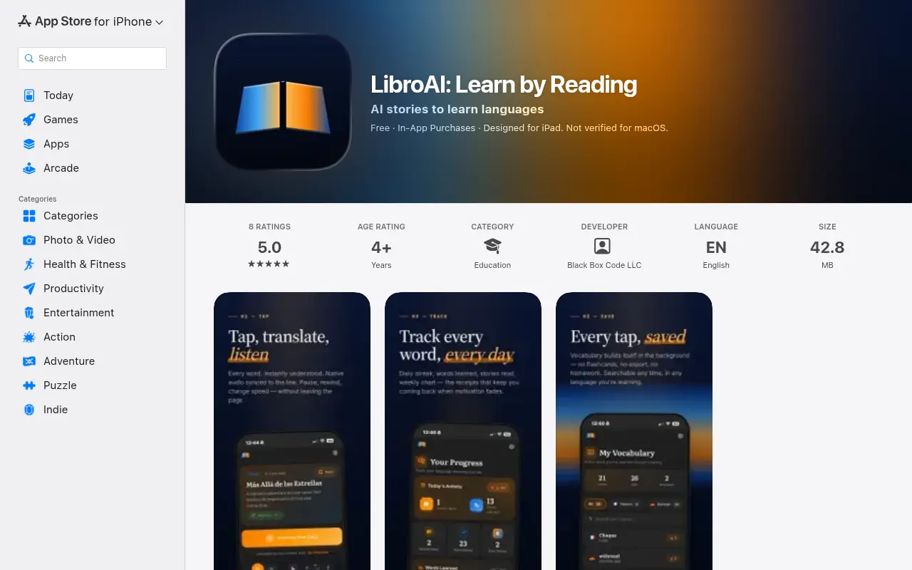 LibroAI