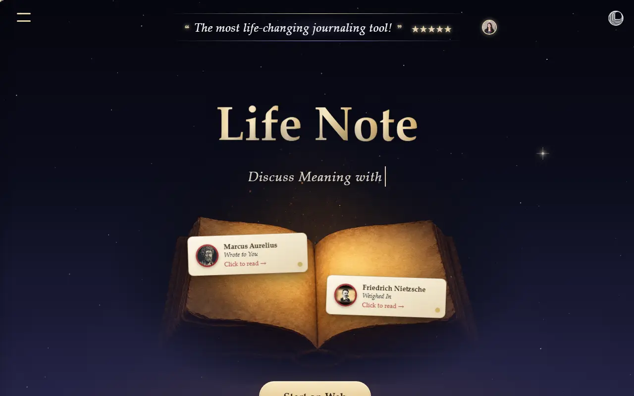 Life Note
