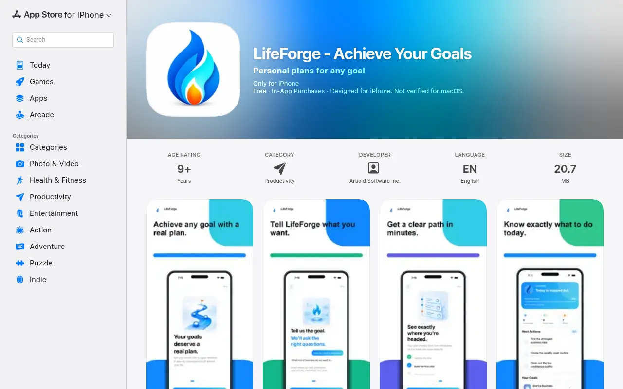 LifeForge