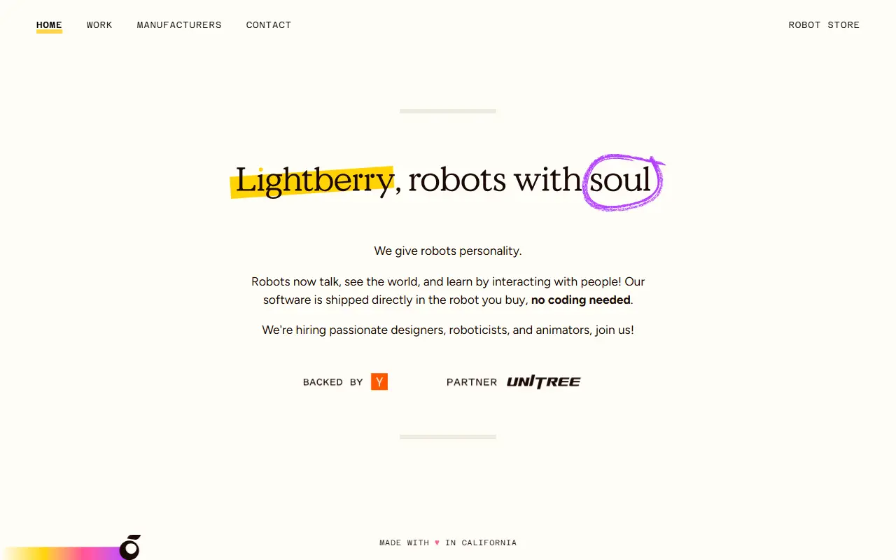 Lightberry