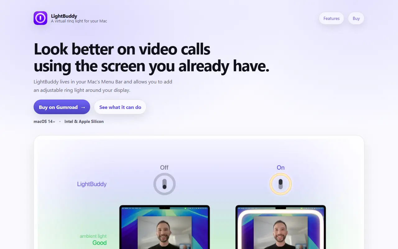 LightBuddy