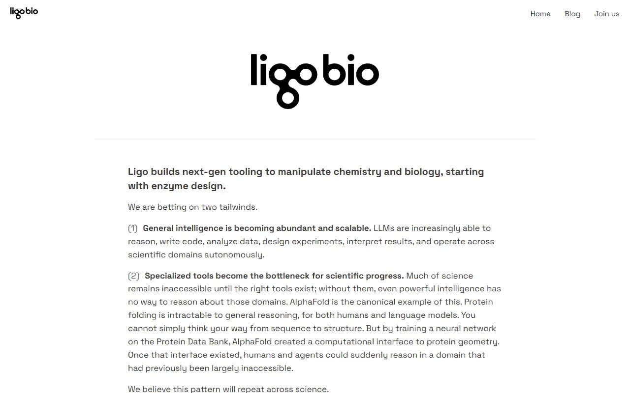Ligo Biosciences