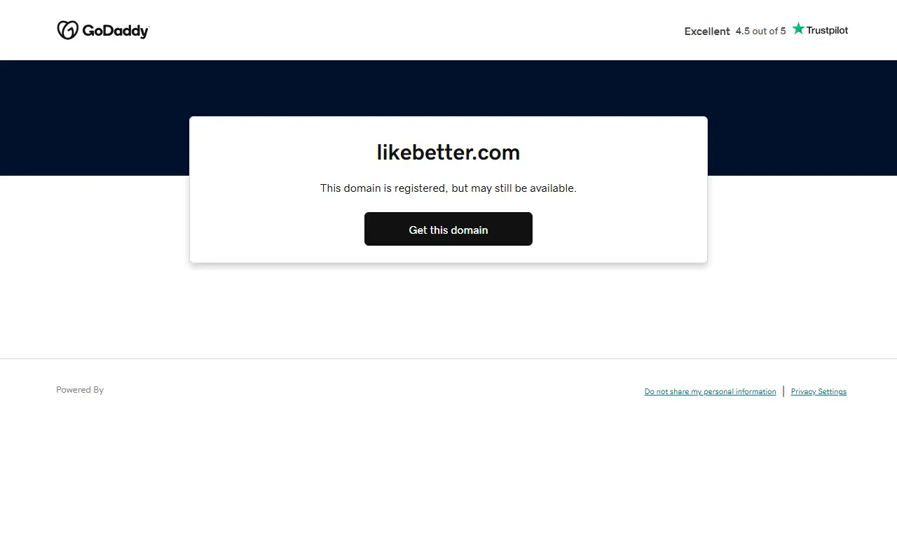 Likebetter
