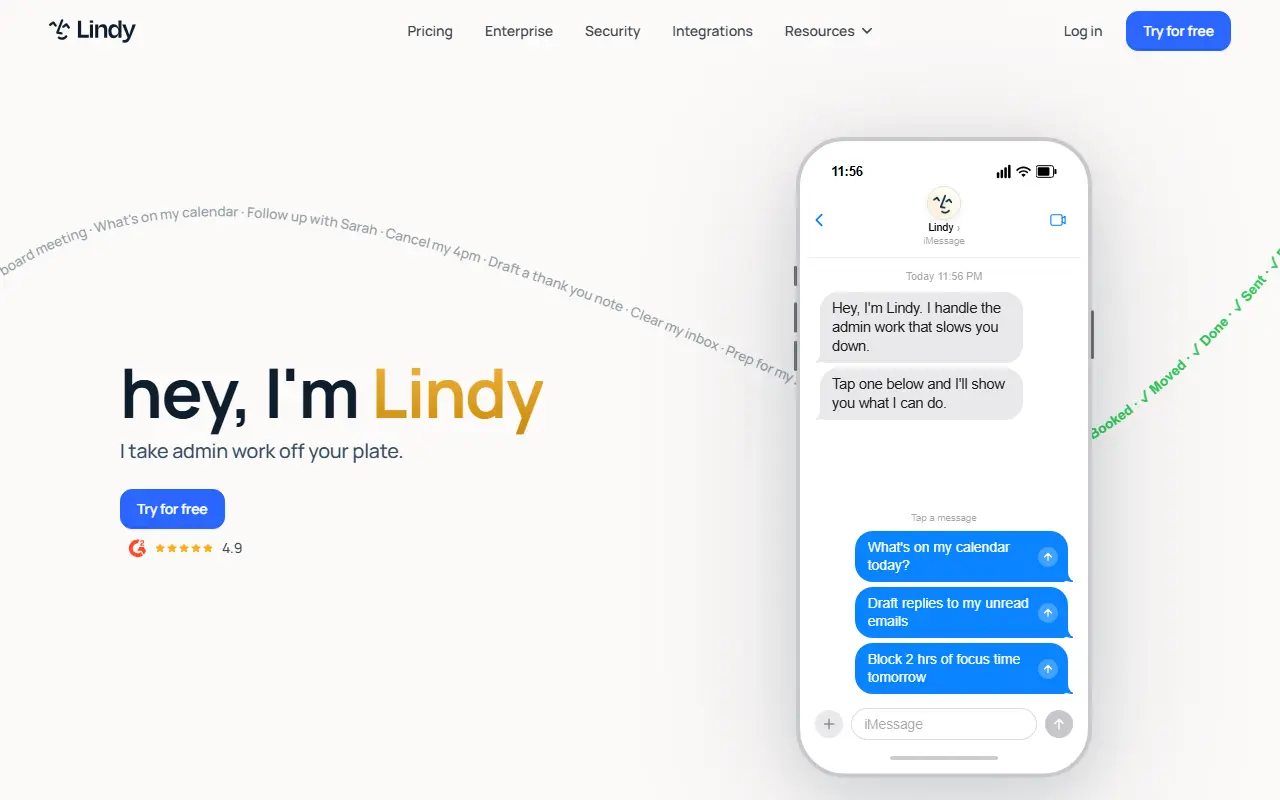 Lindy