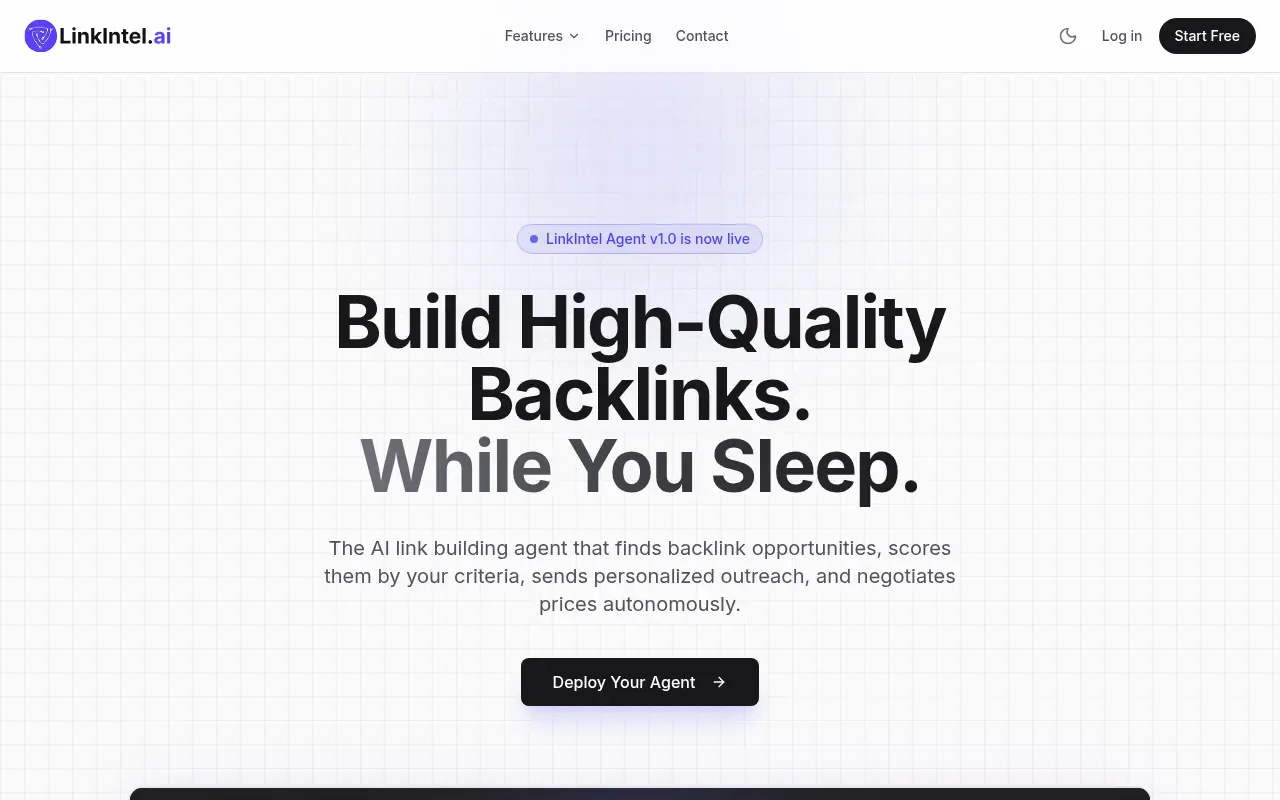 LinkIntel.ai
