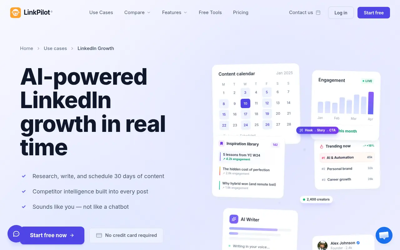 LinkPilot