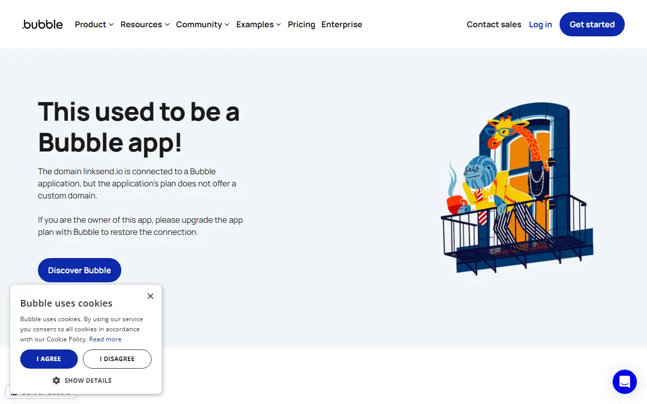 LinkSend.io