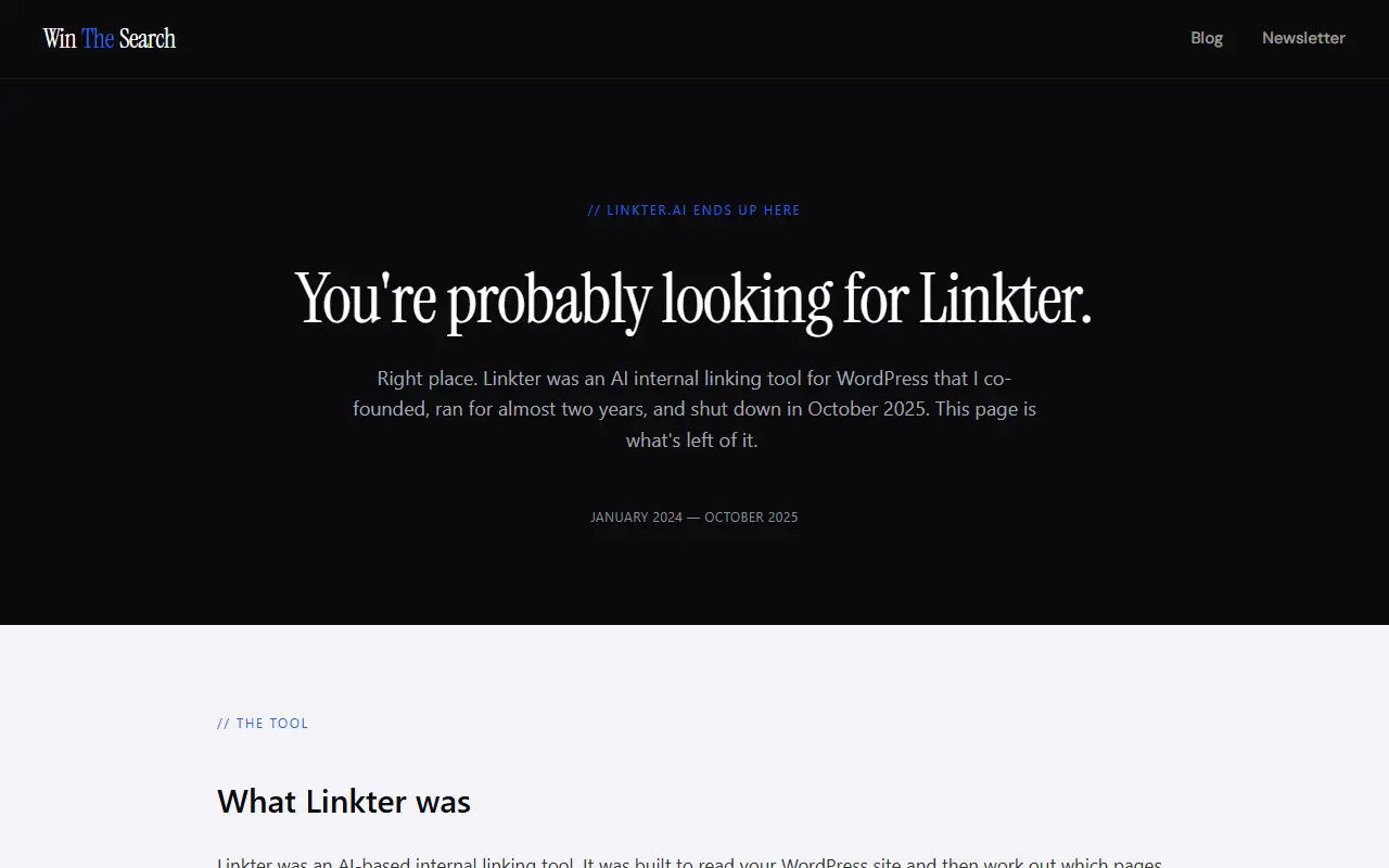 Linkter