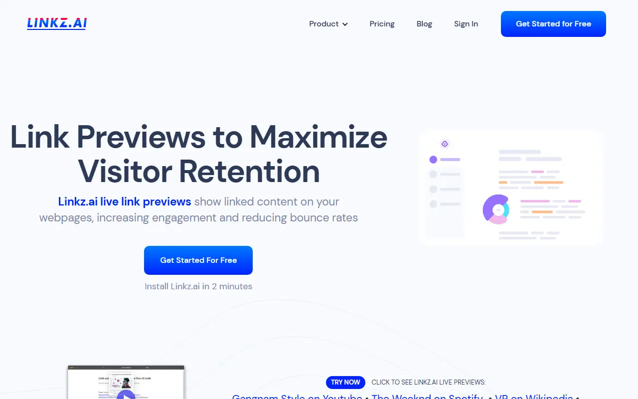 Linkz.ai 3.0