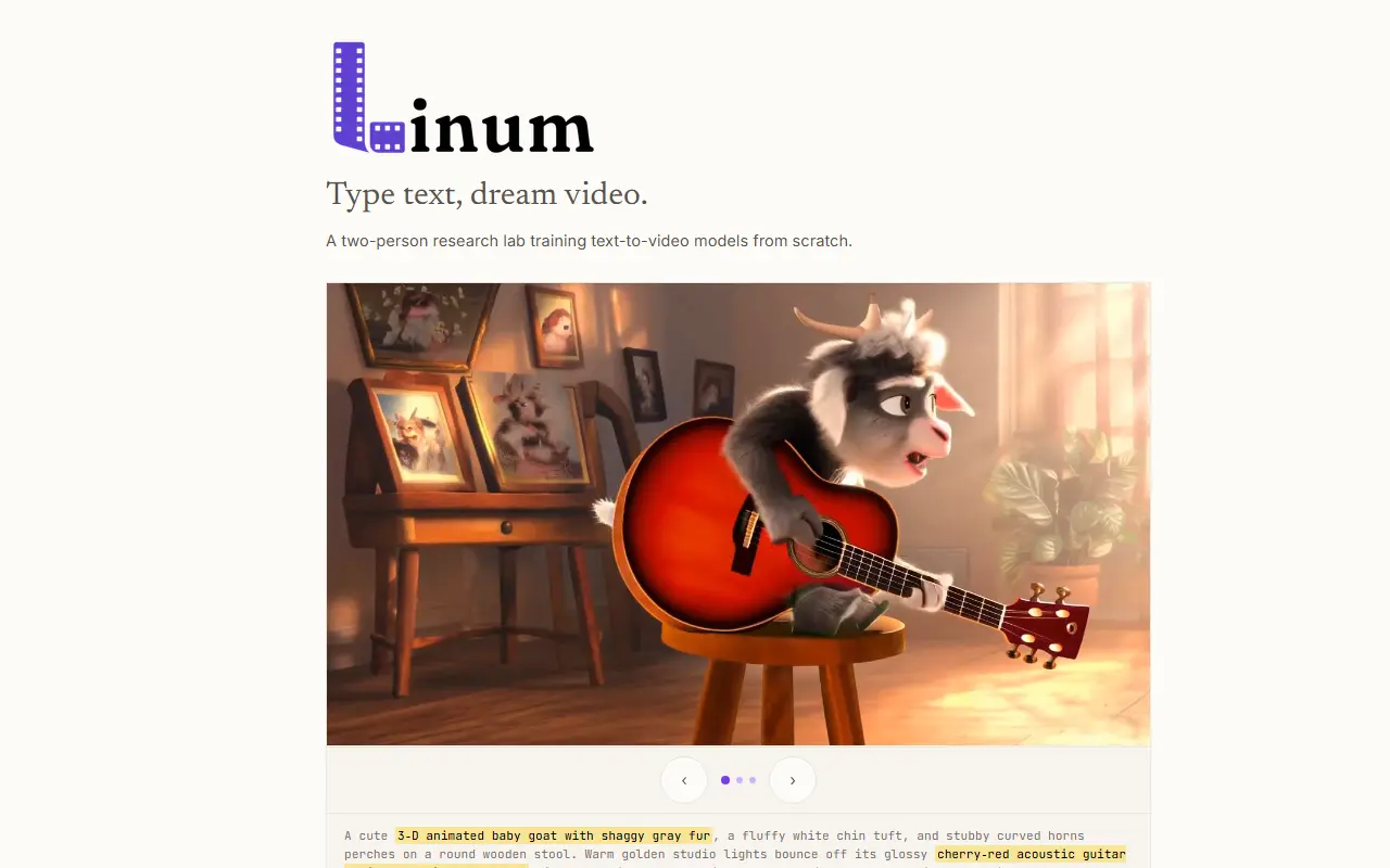 Linum