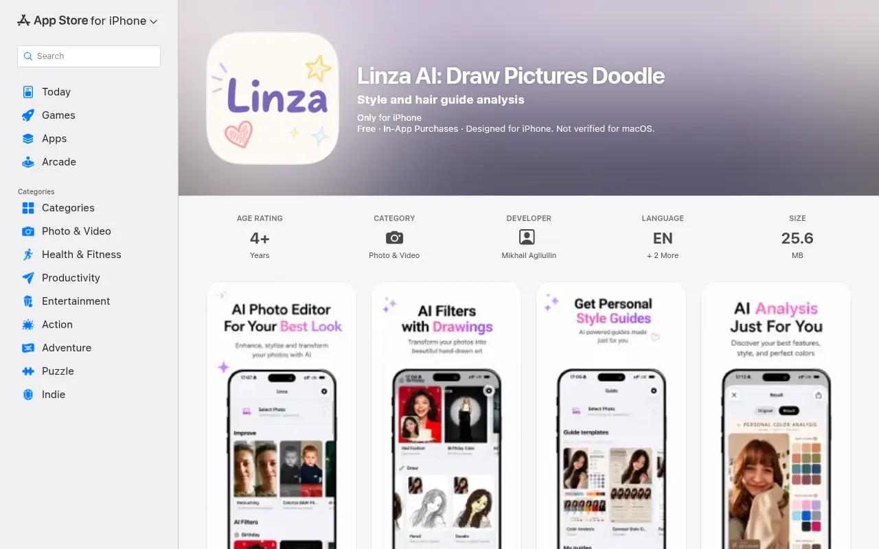 Linza