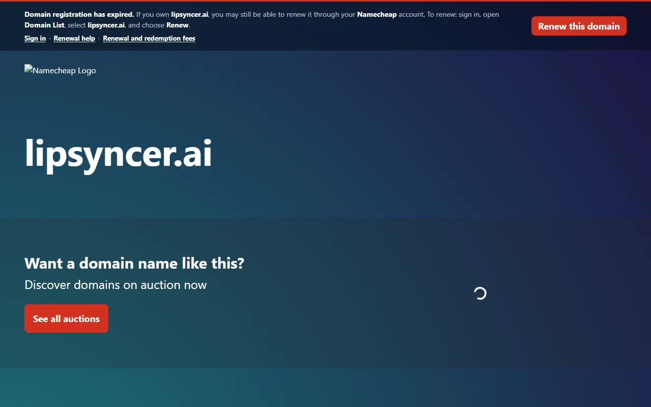 lipsyncer.ai