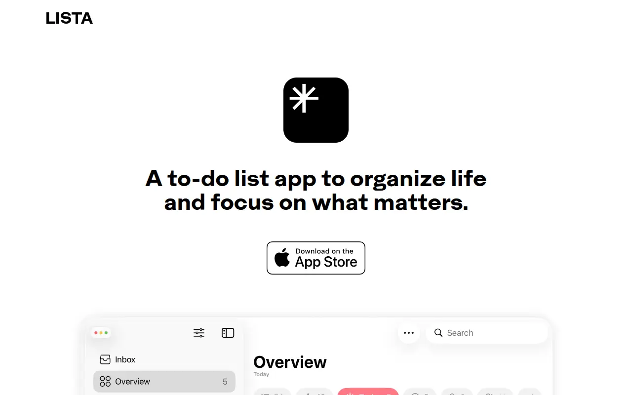Lista