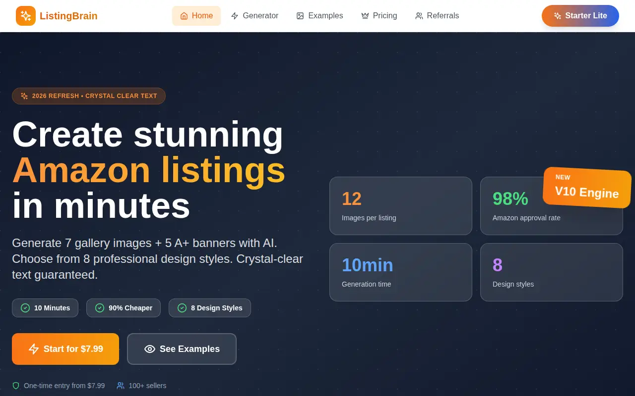 ListingBrainApp