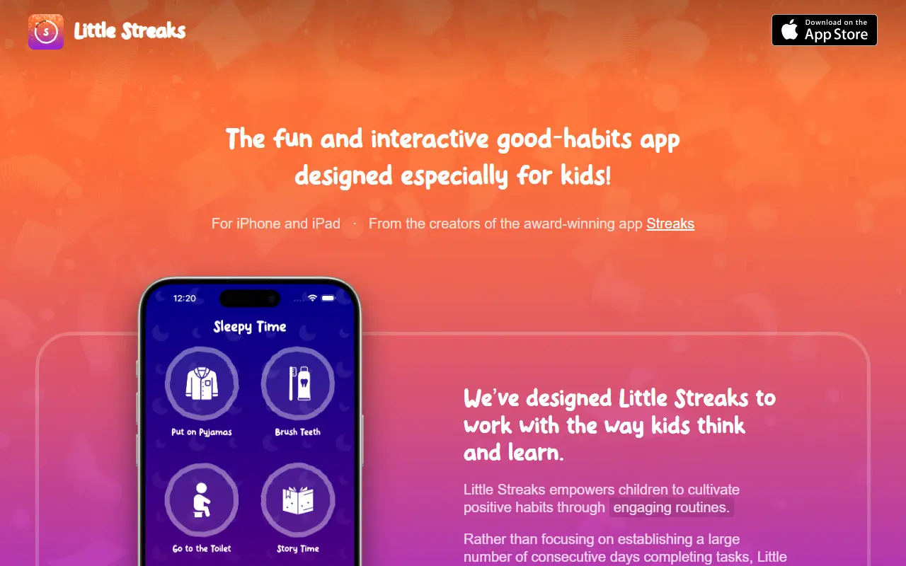 Little Streaks