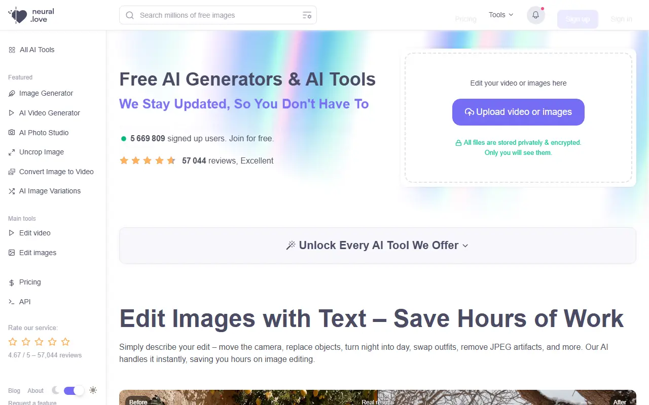 LittleStory.io