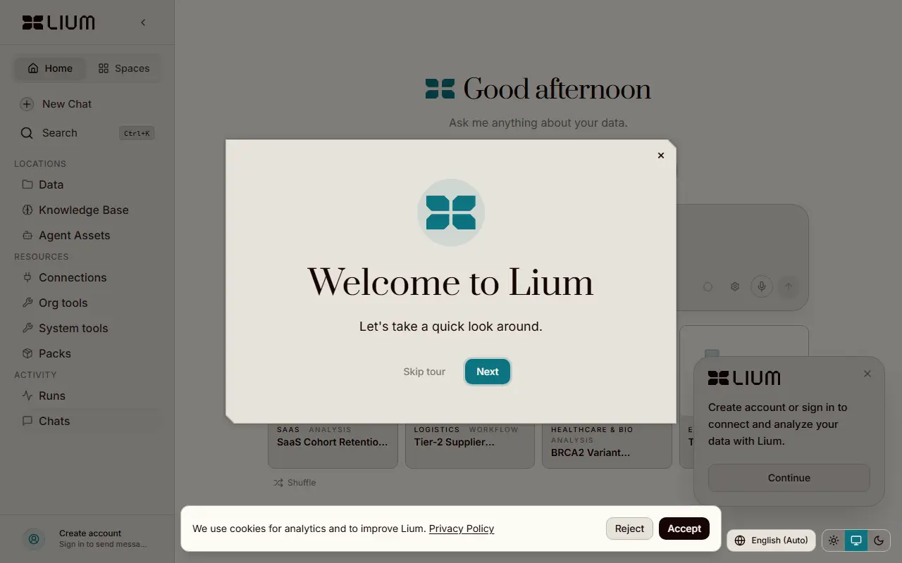 Lium