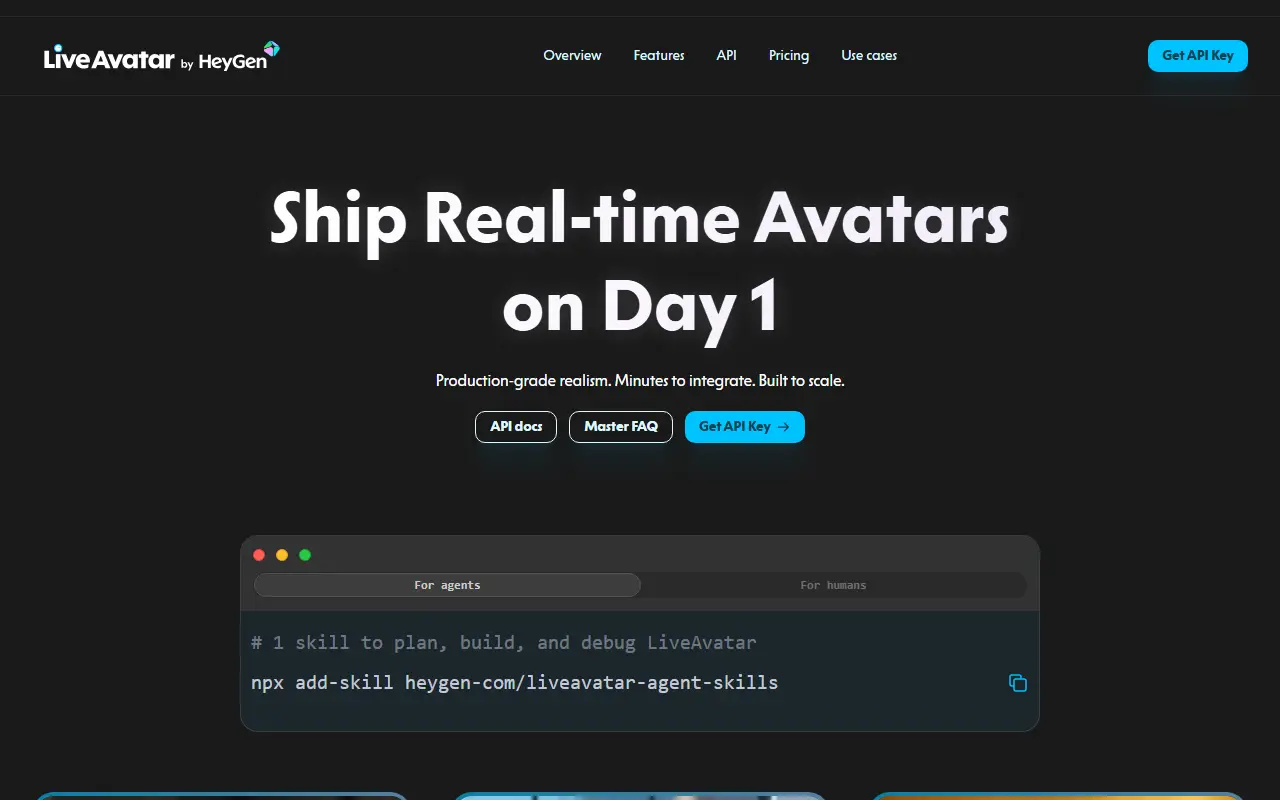 LiveAvatar by HeyGen