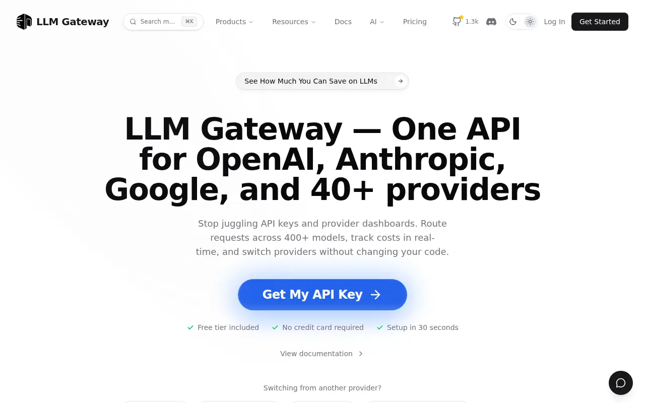 LLM Gateway