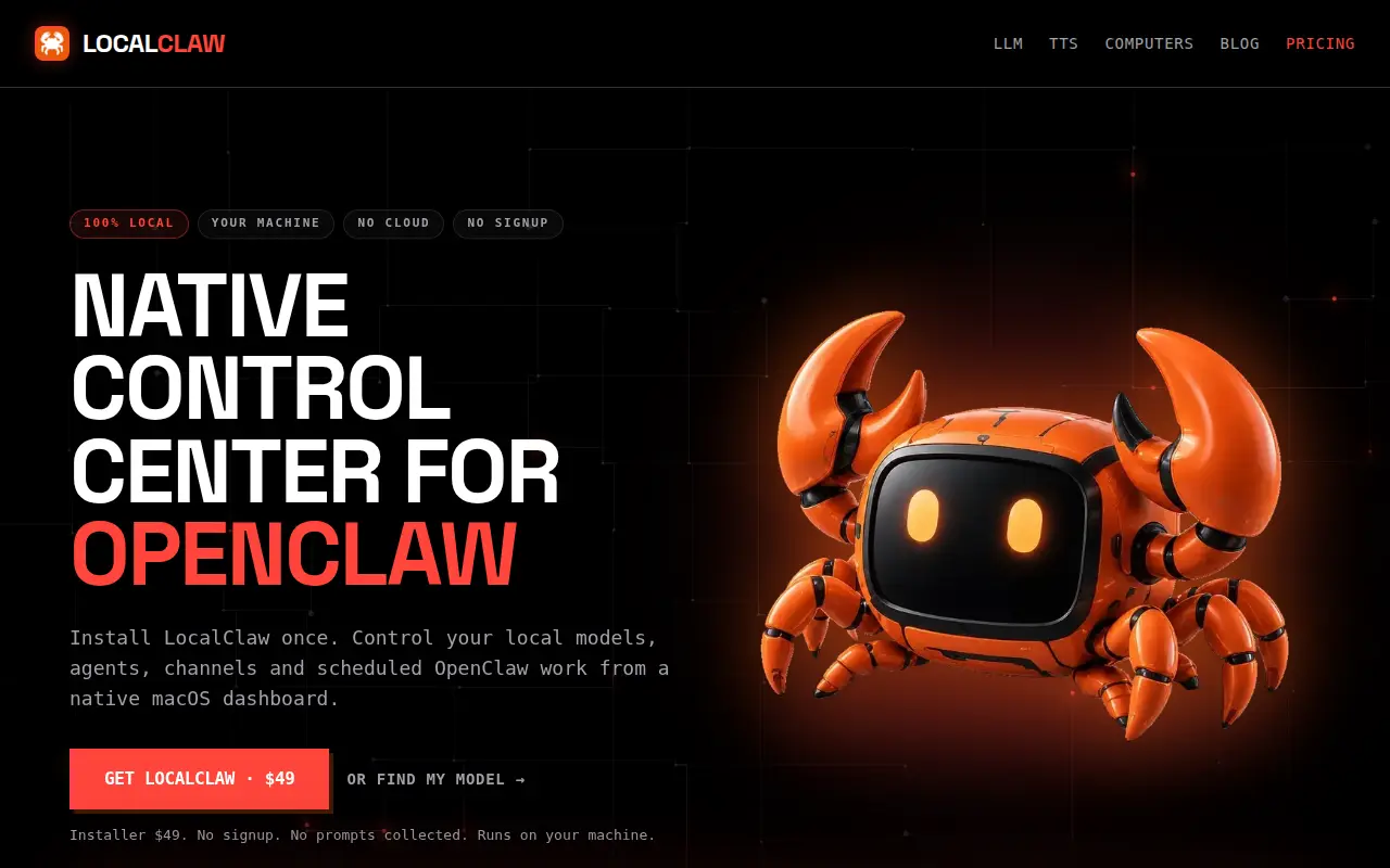 LocalClaw